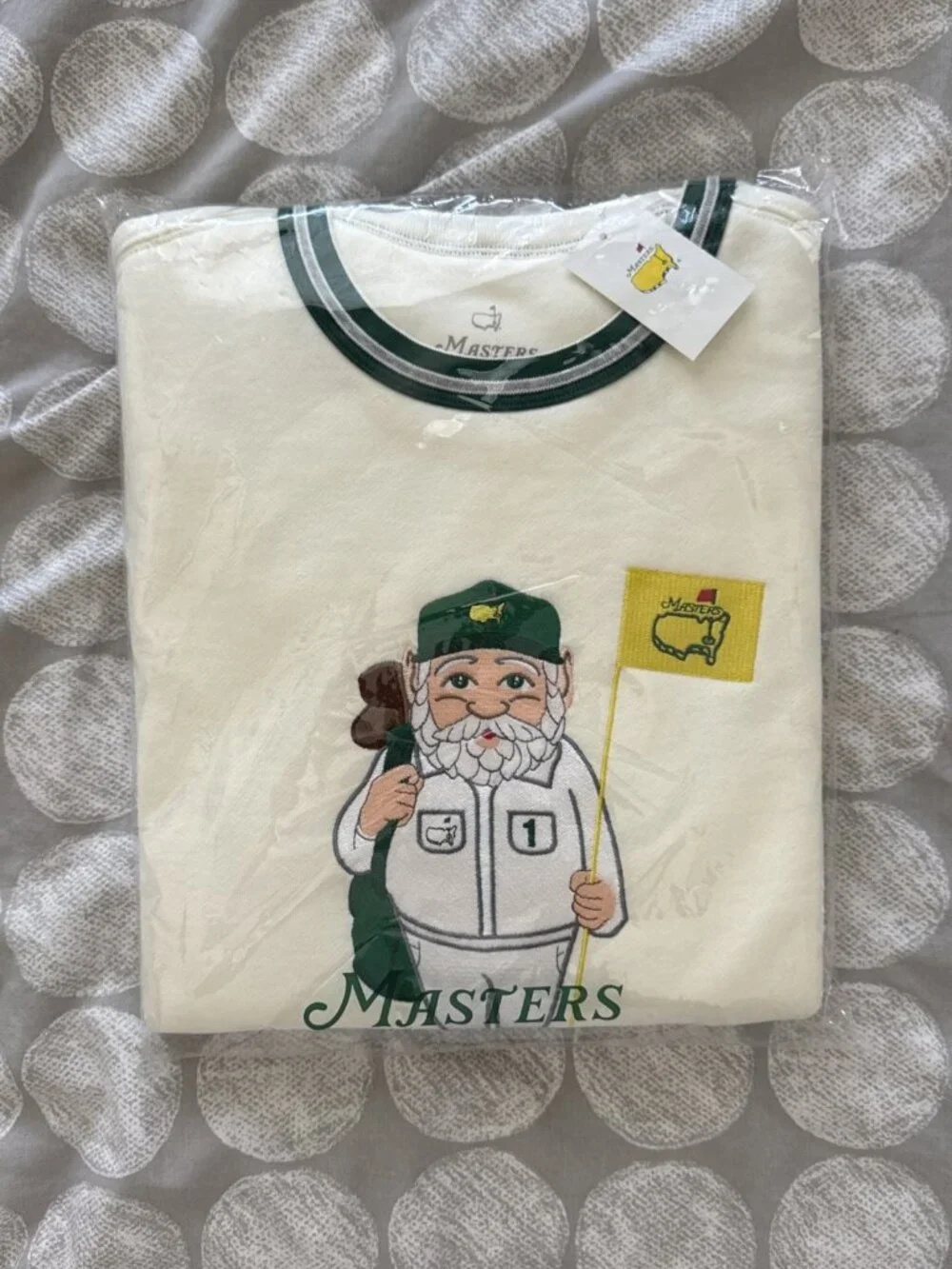 Masters brand style